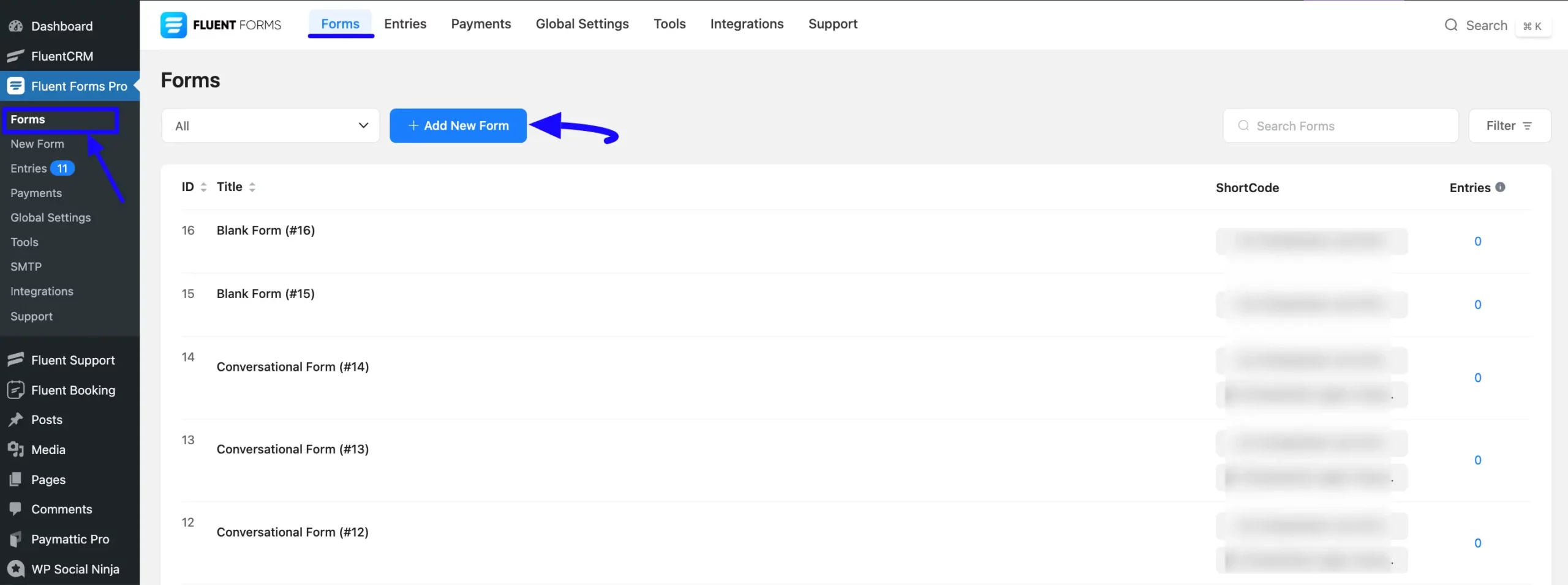 1. Add new form button 1 scaled 50938