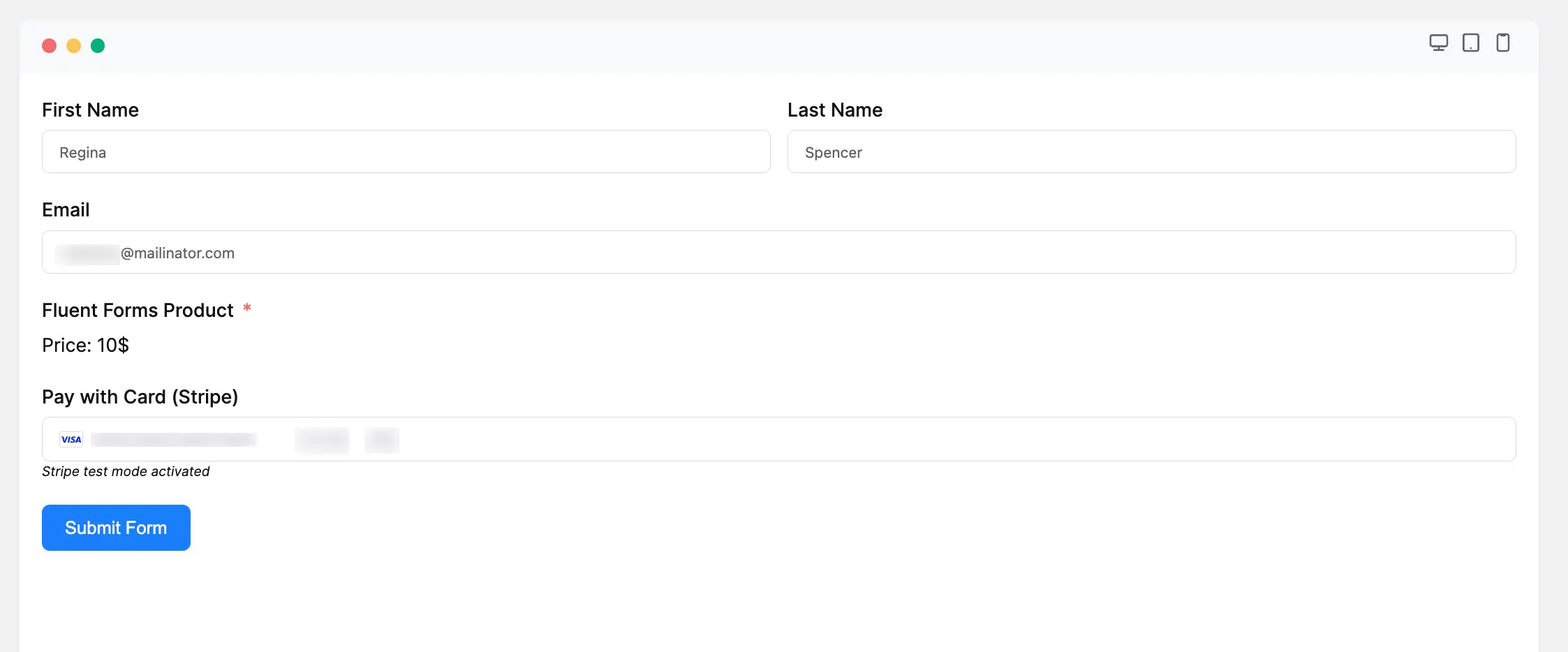 12. Form Preview 48155