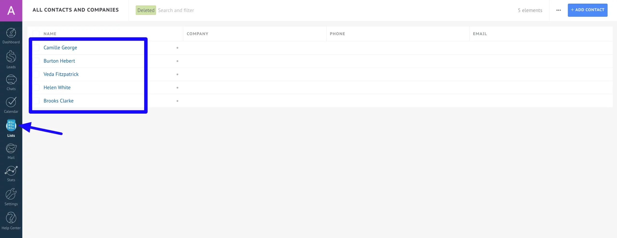 contact list amocrm 11 scaled 51326