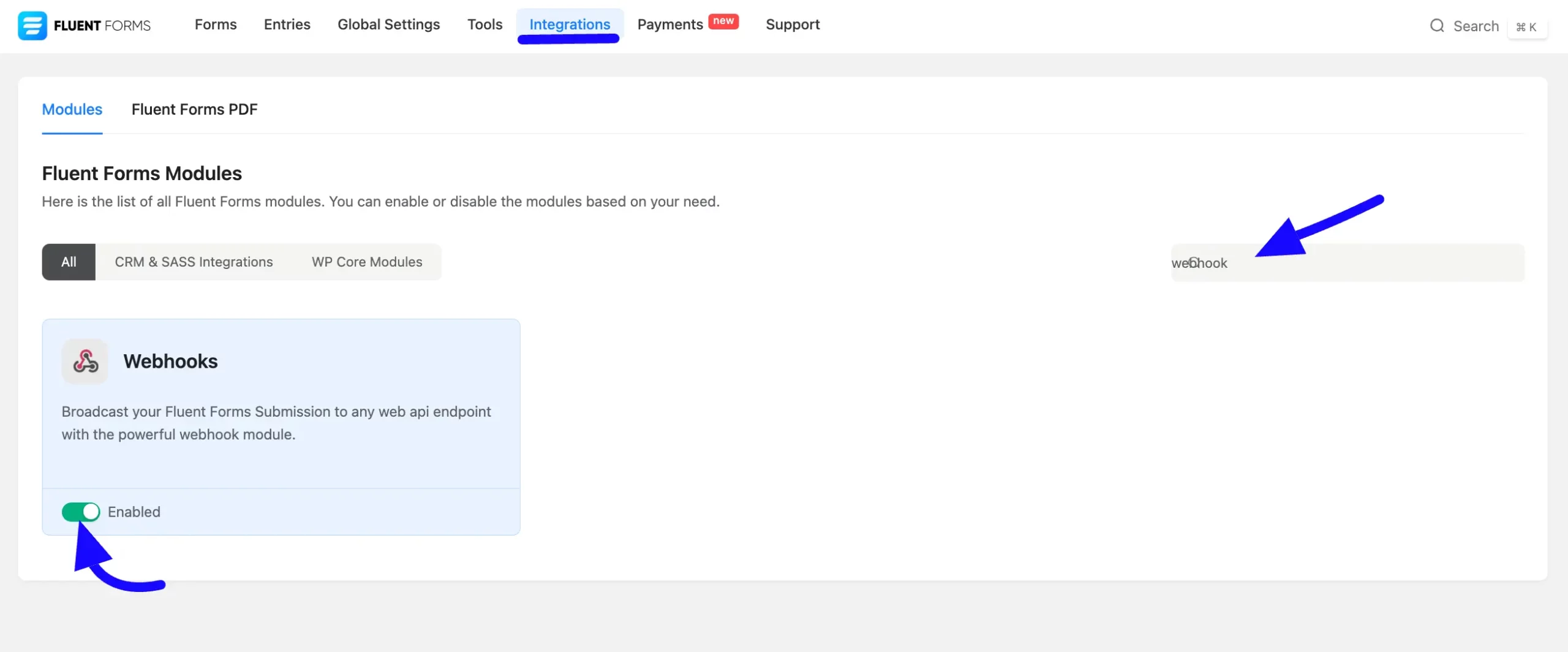 enable webhook module 05 scaled 58158