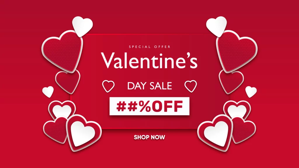 Valentines day 55299