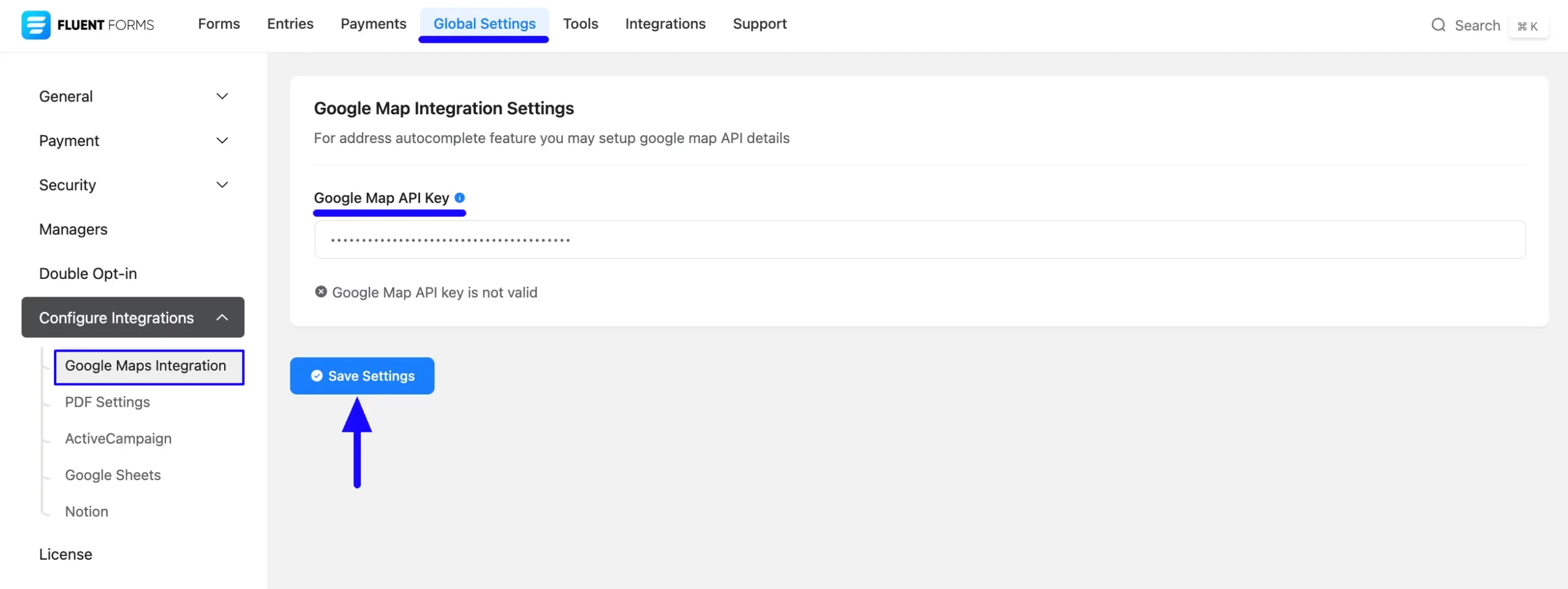11. Paste API Key scaled 46128