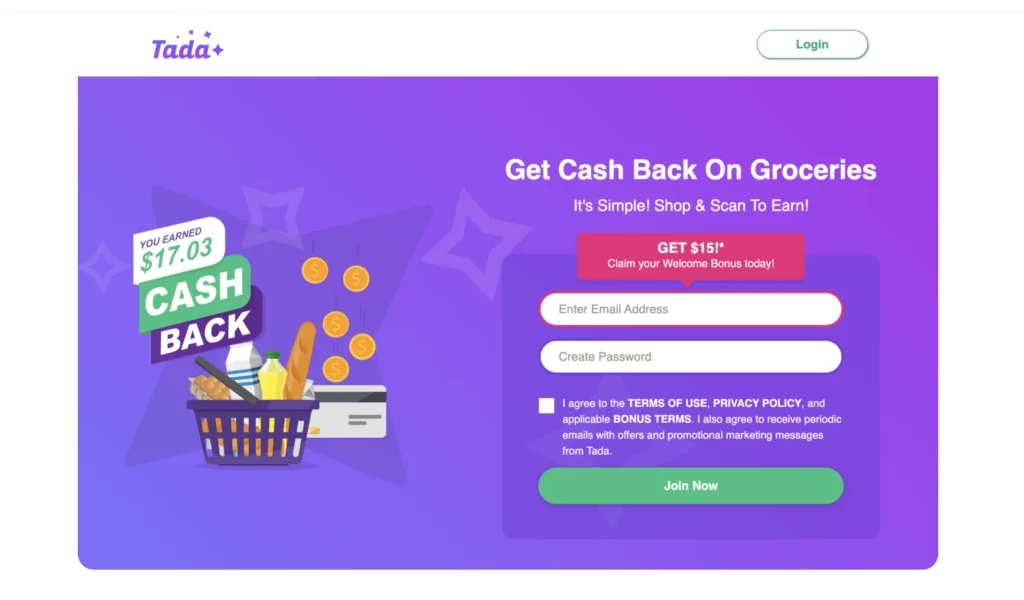 How to implement a cashback offer in your website.