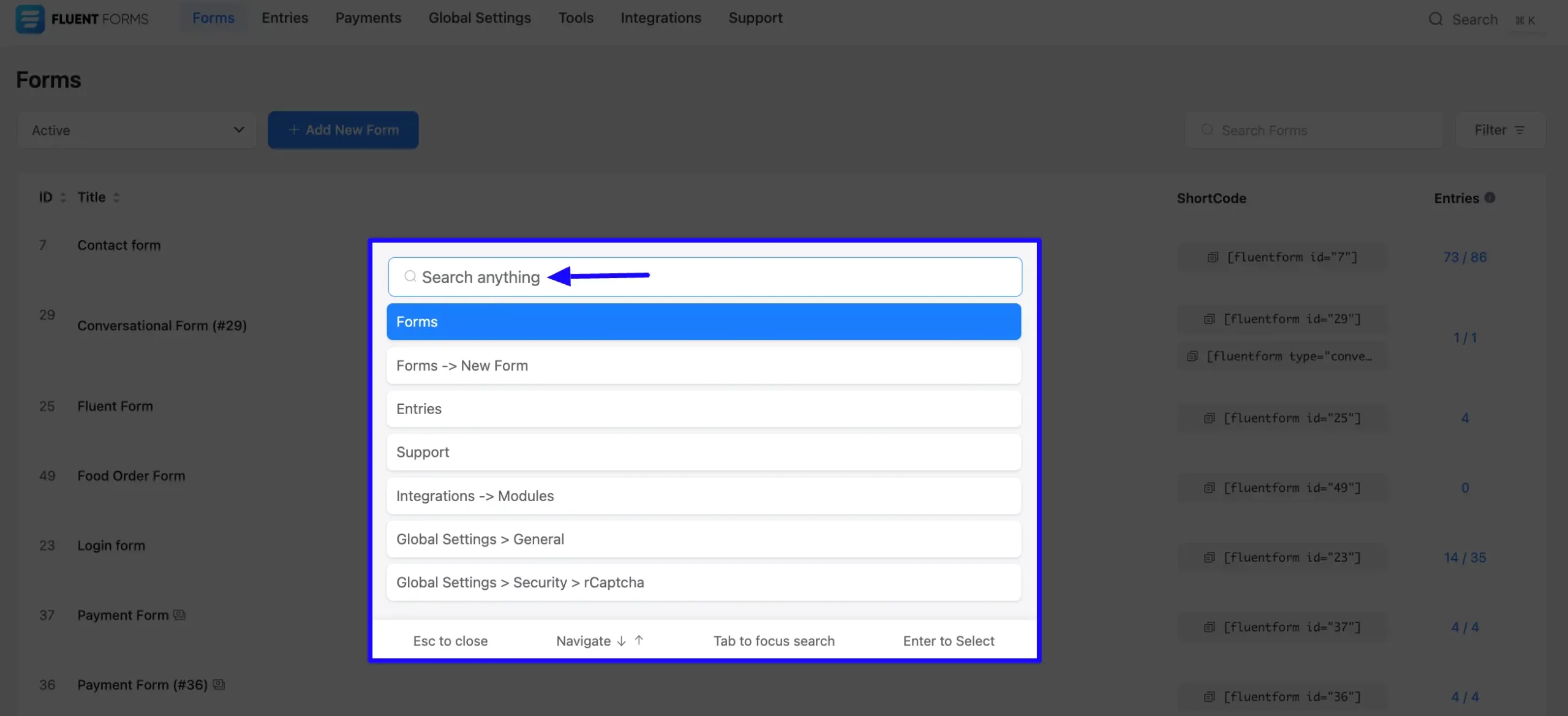 2. Search Popup scaled 58158