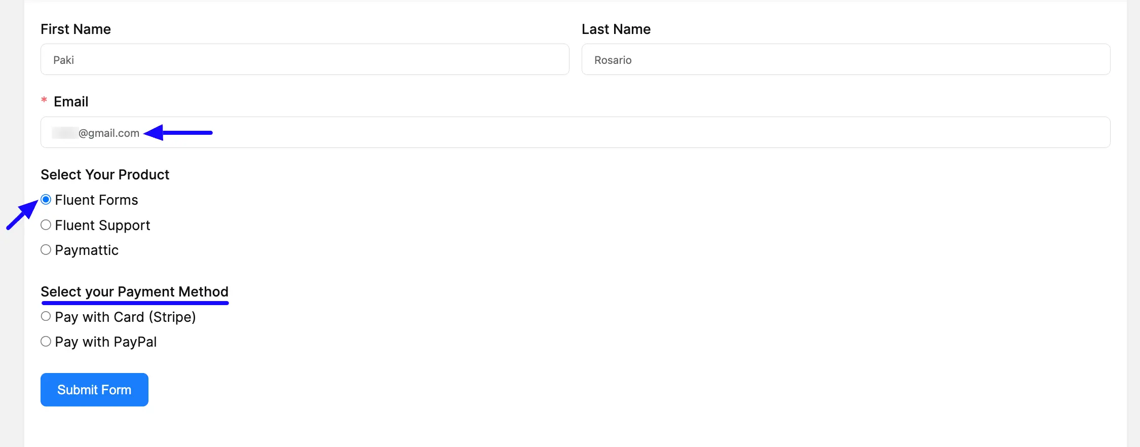 7. Preview of All Conditional 46609