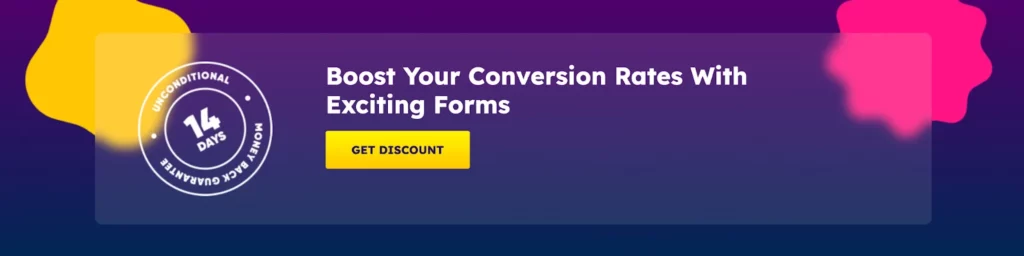 Ideal refund policy example; fluent forms subscription refund policy.