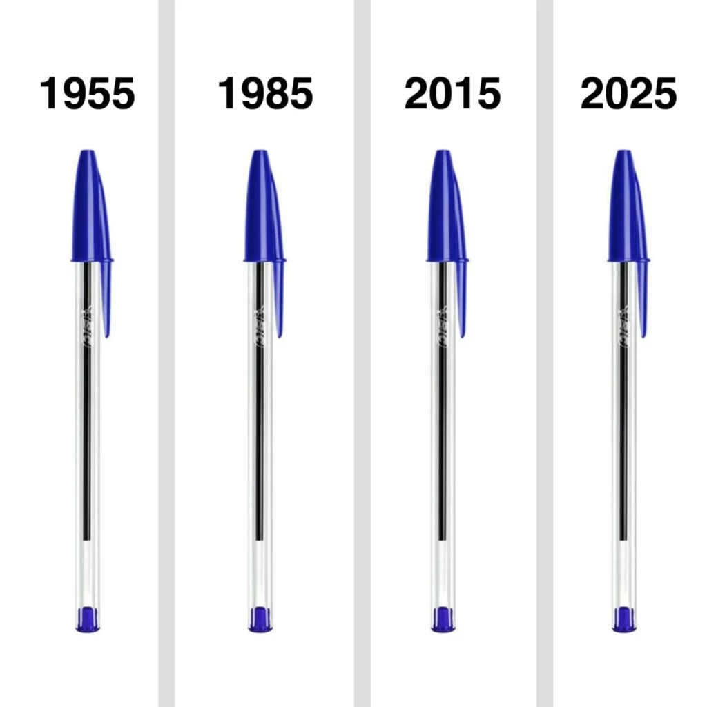 BIC pens 51733