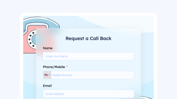 Callback Form